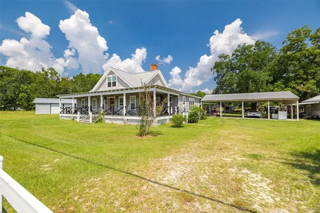 $800,000 | 489 Noel C Conaway Road, Guyton, GA 31312