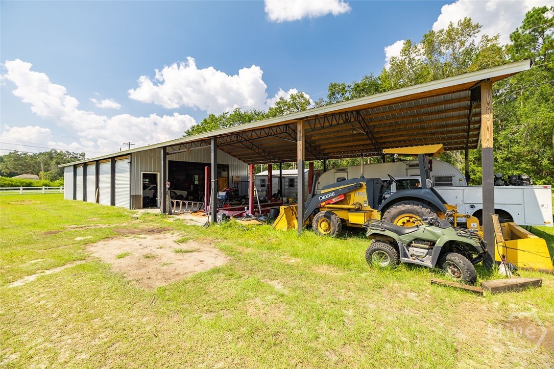 489 Noel C Conaway Road Guyton, GA 31312 - Photo 7 of 25