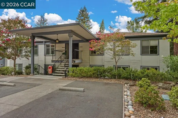 $675,000 | 2500 Ptarmigan Drive, Unit 4, Walnut Creek, CA 94595