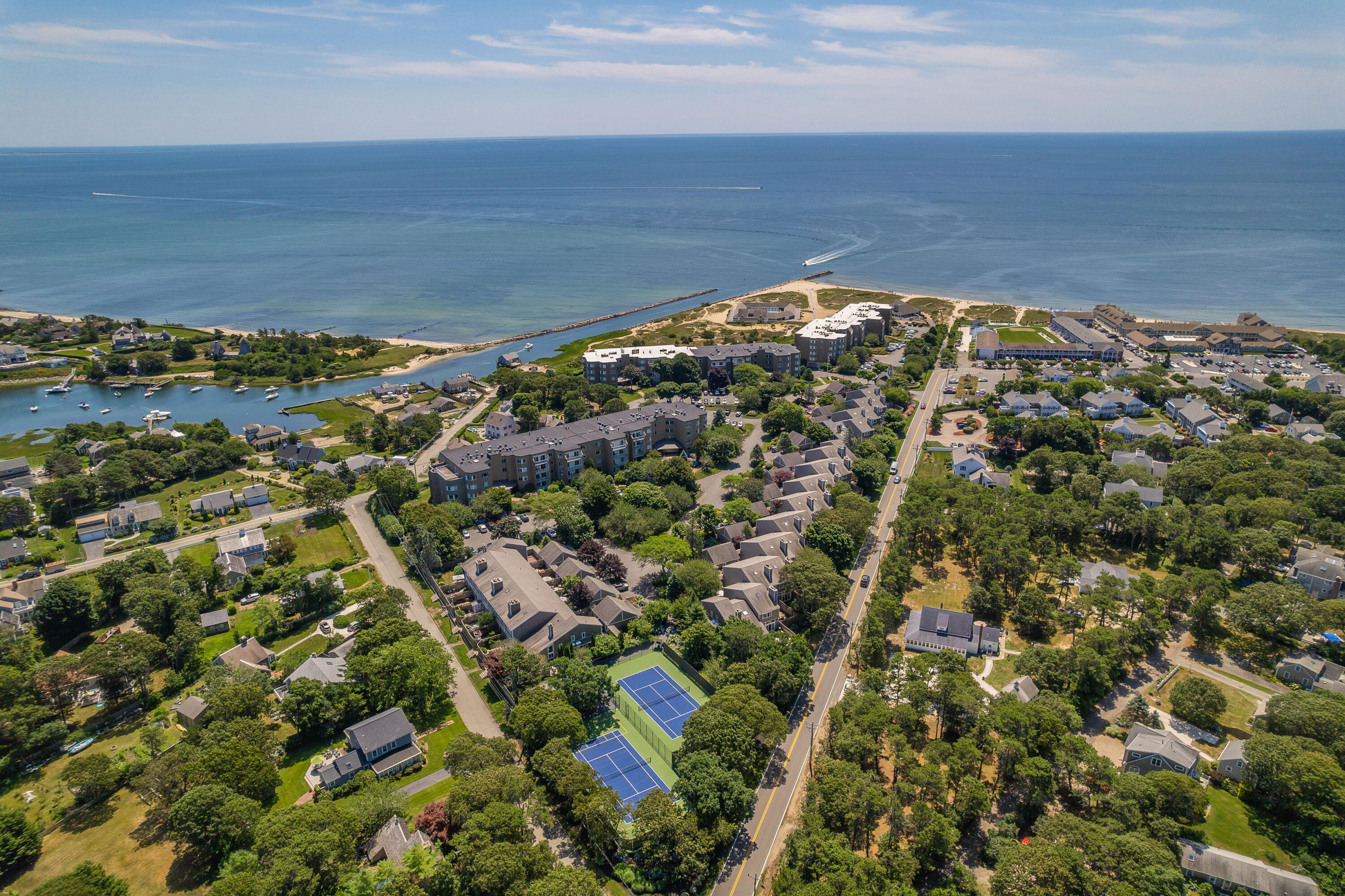 1 Belmont Road, Unit 132 West Harwich, MA 02671 - Photo 2 of 33 DJI_0580 (1)
