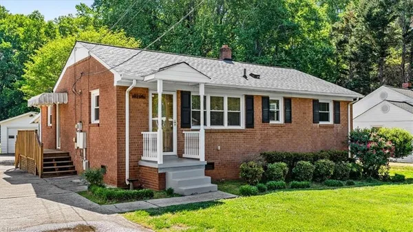 $240,000 | 2706 Richard Street, Greensboro, NC 27405