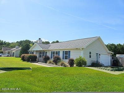 320 Top Knot Road Hubert, NC 28539 - Photo 25 of 26