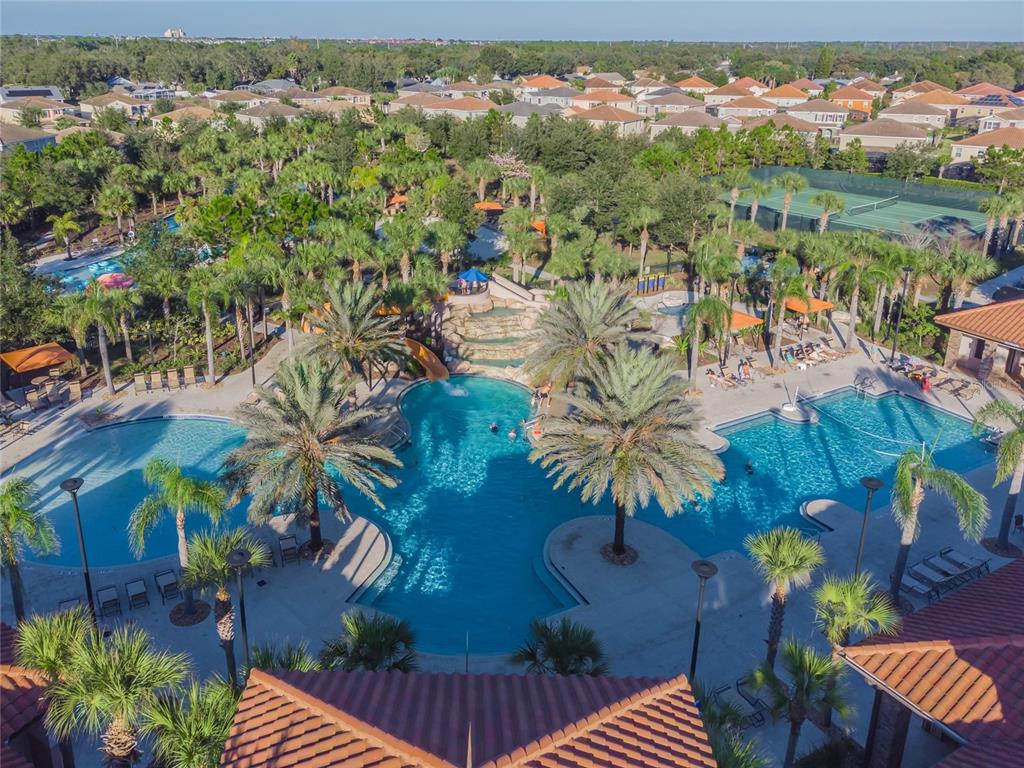 7196 Oakmoss Loop Davenport, FL 33837 - Photo 45 of 48 an aerial view of multiple house