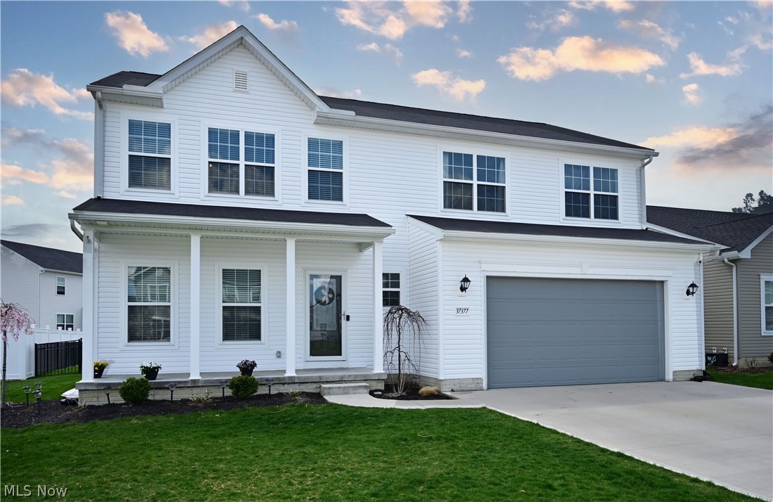 37377 Sandy Ridge Drive North Ridgeville, OH 44039 - Photo 1 of 35