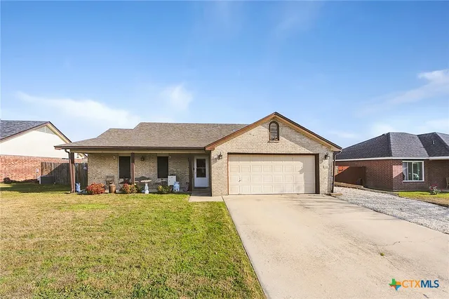 $245,000 | 2416 Merle Drive, Copperas Cove, TX 76522