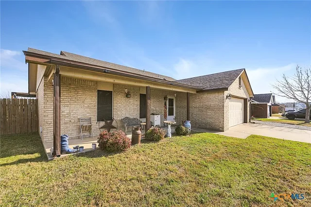 $245,000 | 2416 Merle Drive, Copperas Cove, TX 76522