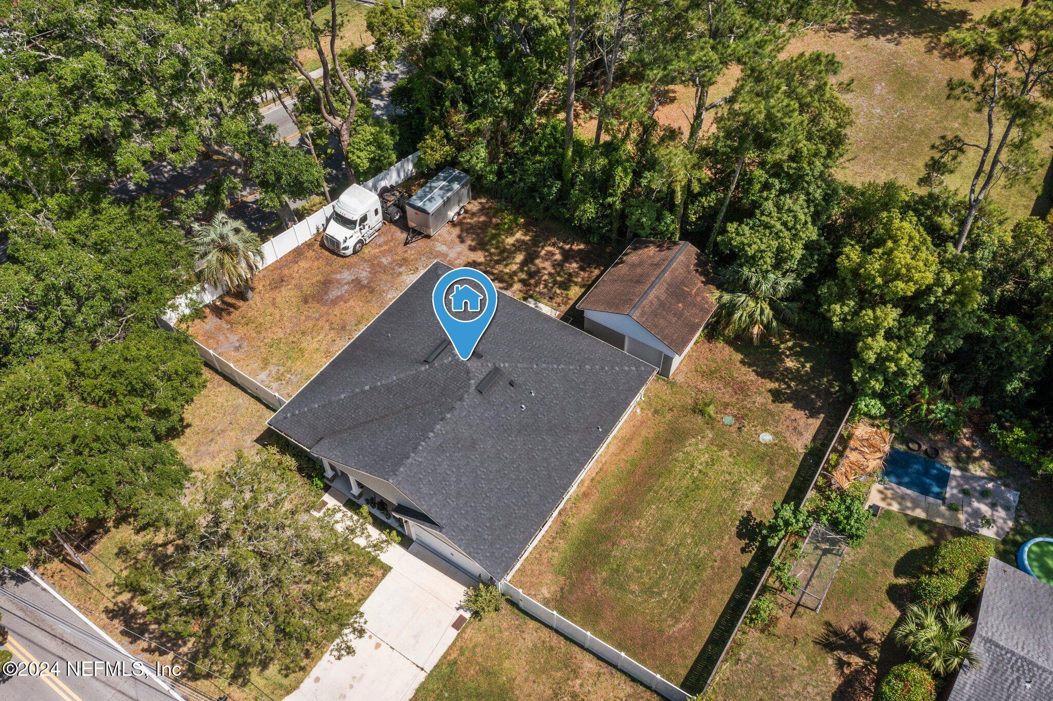 5340 Bedford Road Jacksonville, FL 32207 - Photo 40 of 44 Aerial