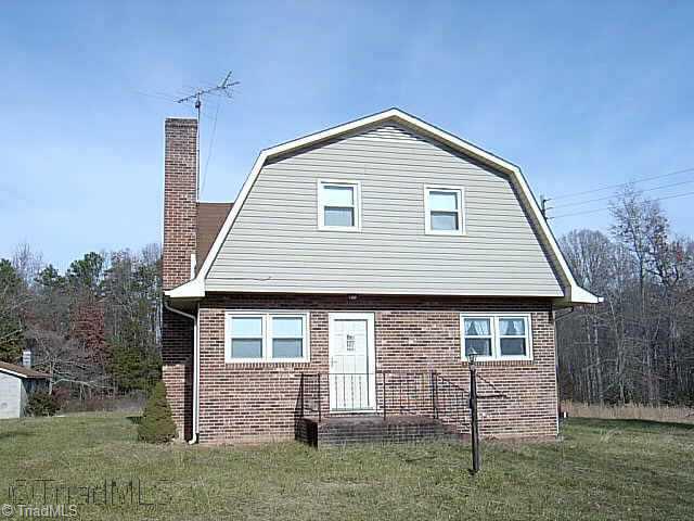457 Little Elkin Church Road Ronda, NC 28670 - Photo 1 of 3 Exterior Front.