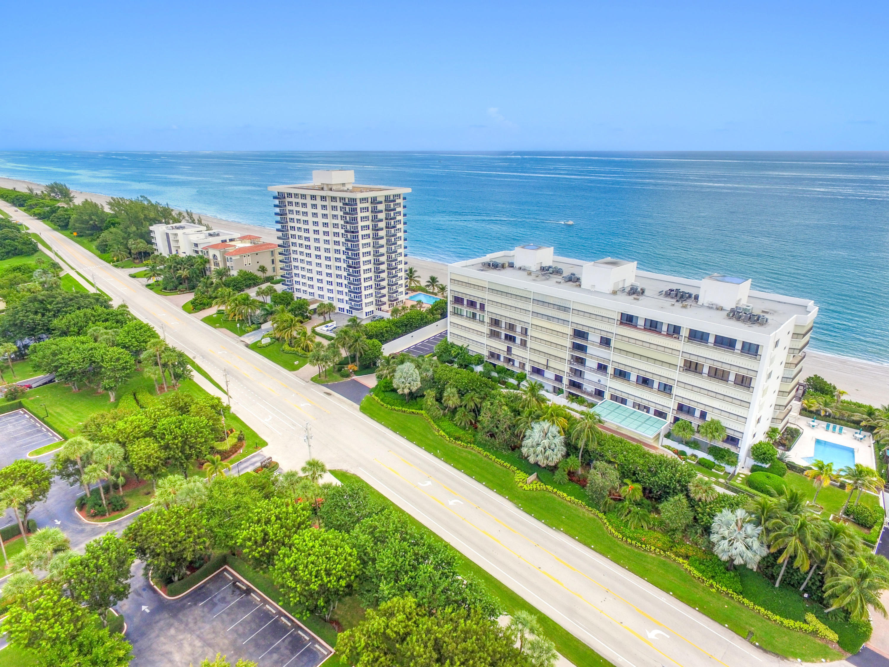 2000 North Ocean Boulevard, Unit 202 Boca Raton, FL 33431 - Photo 4 of 31 Building View