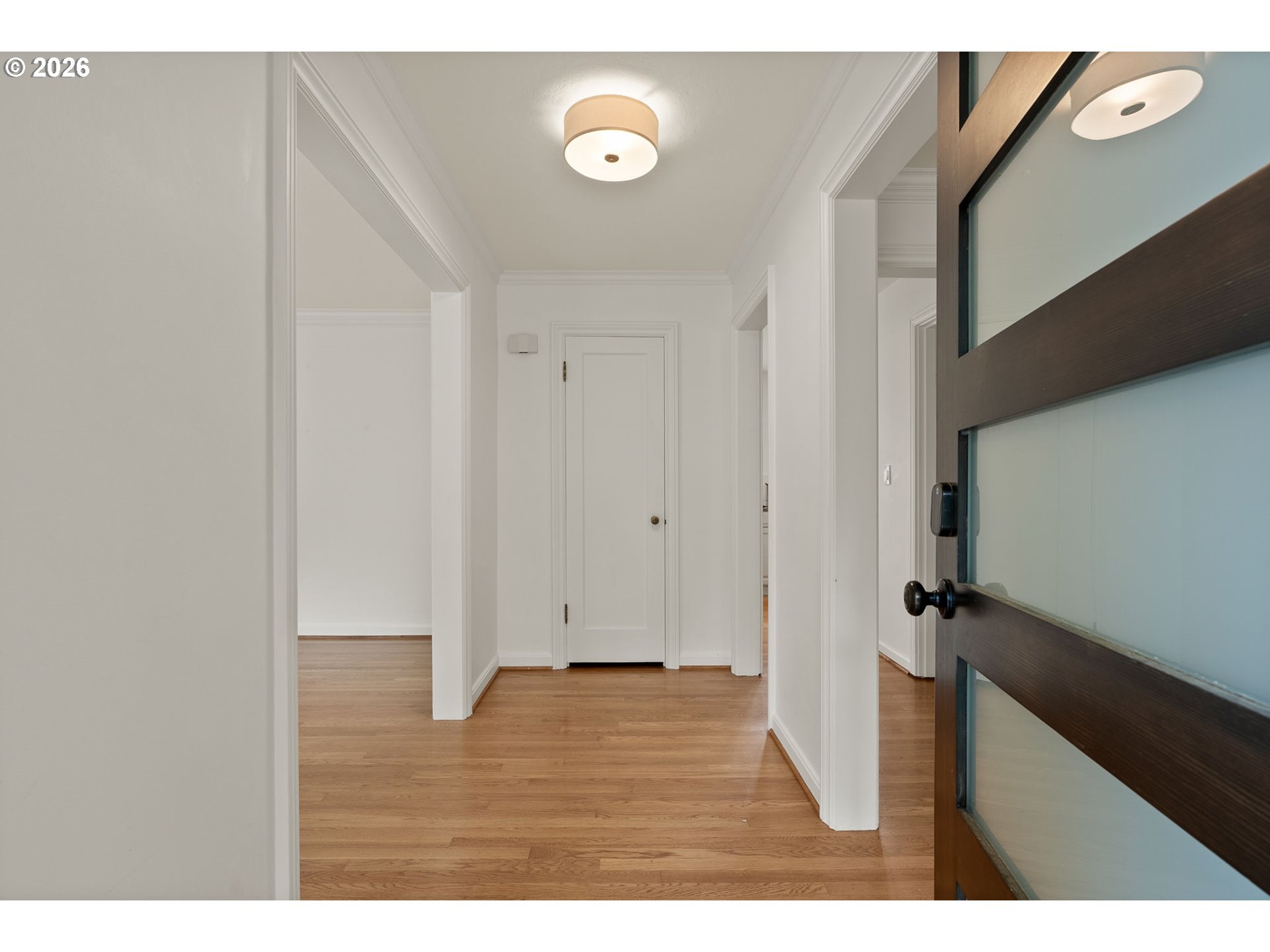 8120 Southwest Maple Drive Portland, OR 97225 - Photo 5 of 48 a view of an empty room