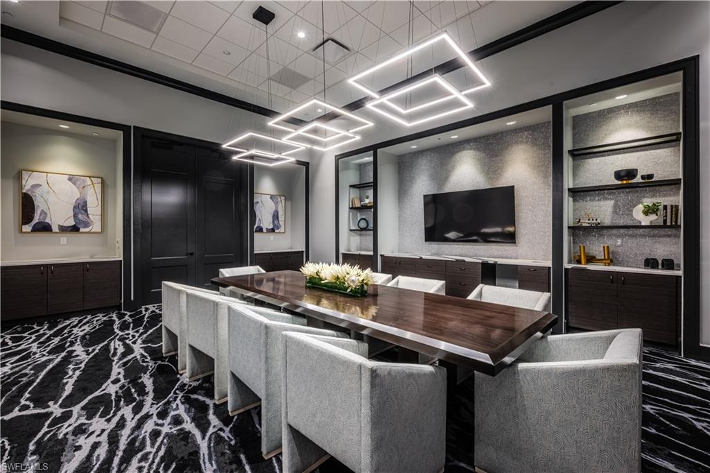 6008 Ellerston Way Avenue, Unit 1011 Immokalee, FL 34142 - Photo 43 of 50 Dining space with recessed lighting