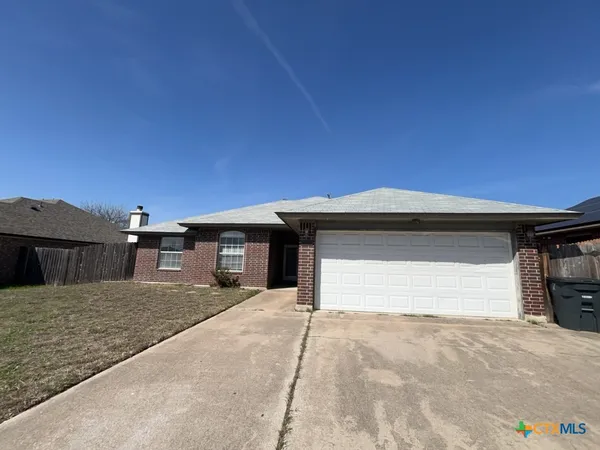 $1,575 | 4303 Fawn Drive, Killeen, TX 76542
