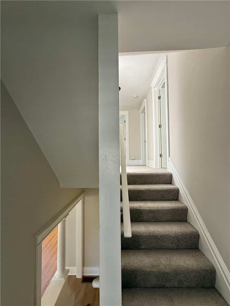 171 Cedarwood Terrace Rochester, NY 14609 - Photo 13 of 29 Let's go explore the second floor.