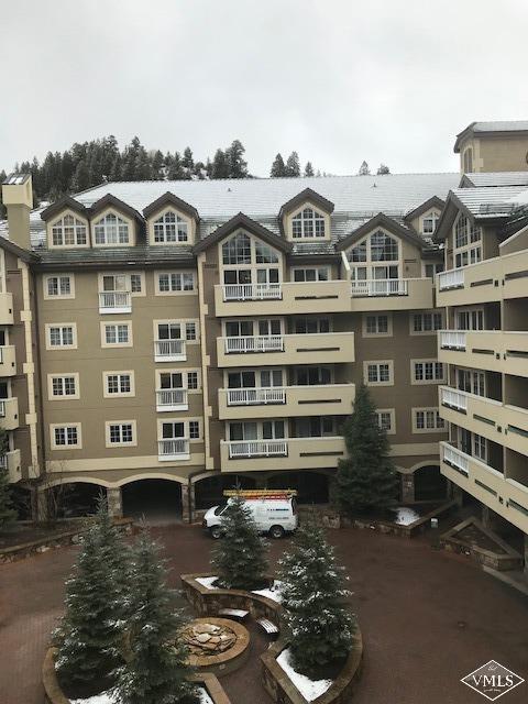 210 Offerson Road, Unit 308WEEK 51 Beaver Creek, CO 81620 - Photo 15 of 20 a view of a large building