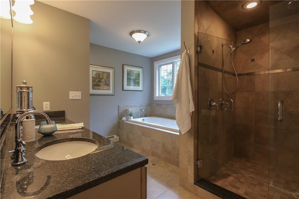 19 Freedom Road Scarborough, ME 04074 - Photo 28 of 35 Welcome to Your Spa-like Master Bath.