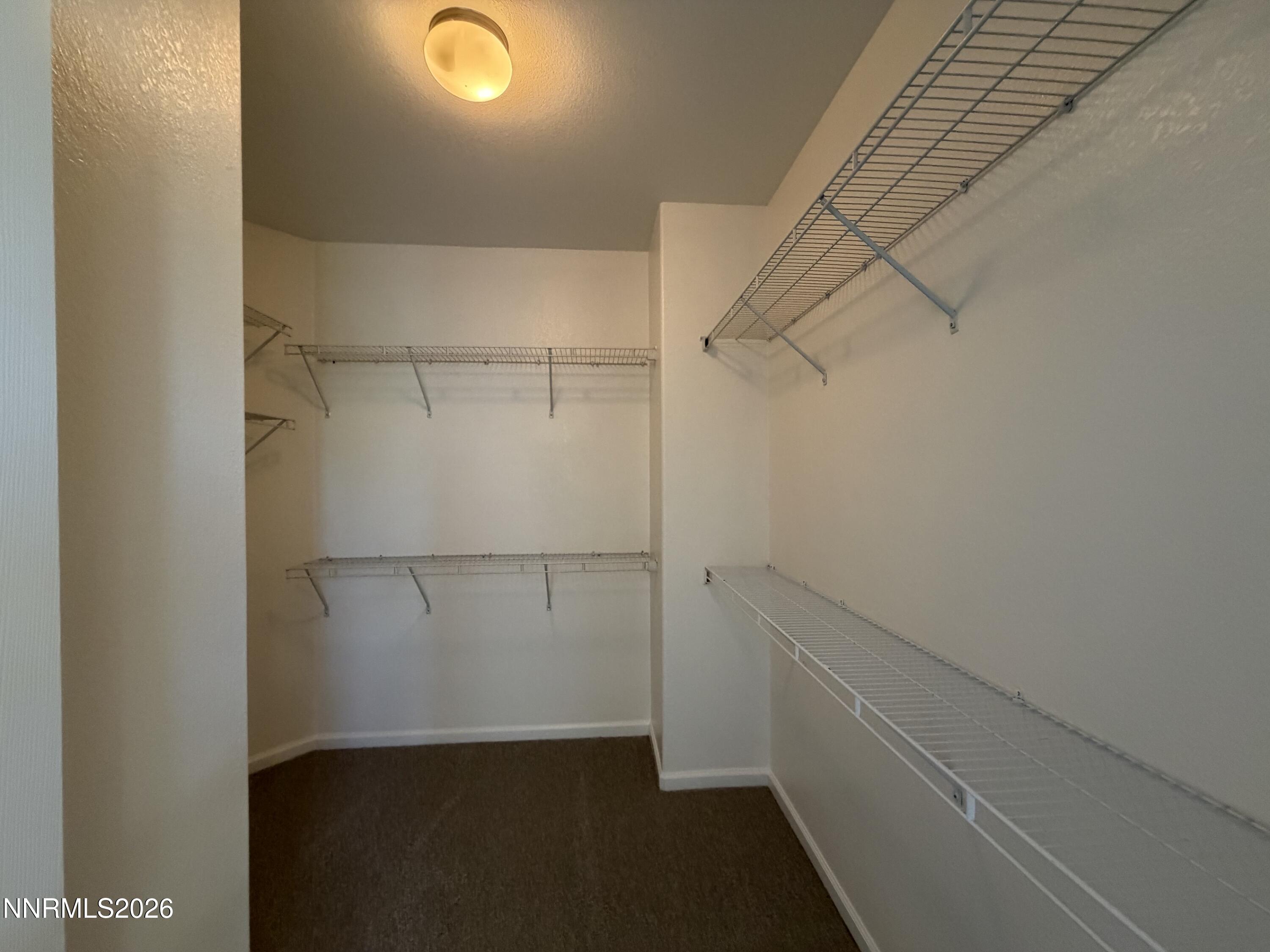 10890 Oakhaven Drive Reno, NV 89521 - Photo 15 of 28 a view of small space with racks on the wall