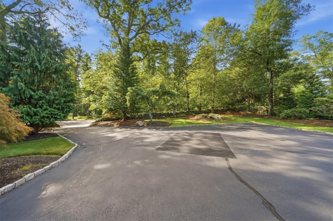 653 Ten Rod Road Exeter, RI 02822 - Photo 47 of 49 Huge driveway