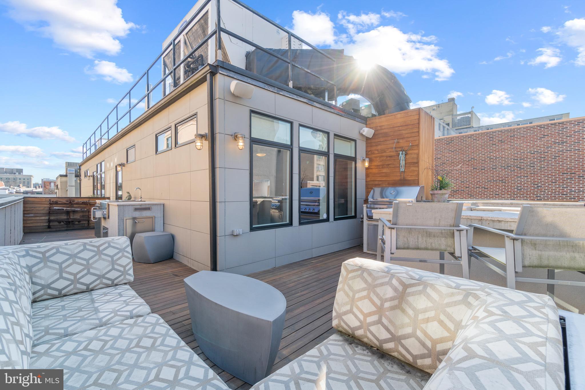 1324 14th Street Northwest, Unit 5 Washington, DC 20005 - Photo 22 of 39 Gorgeous private Penthouse in center of Logan!