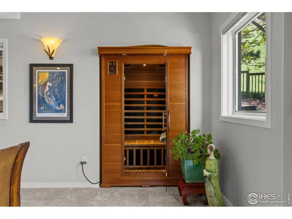 a view of a entryway door front of house