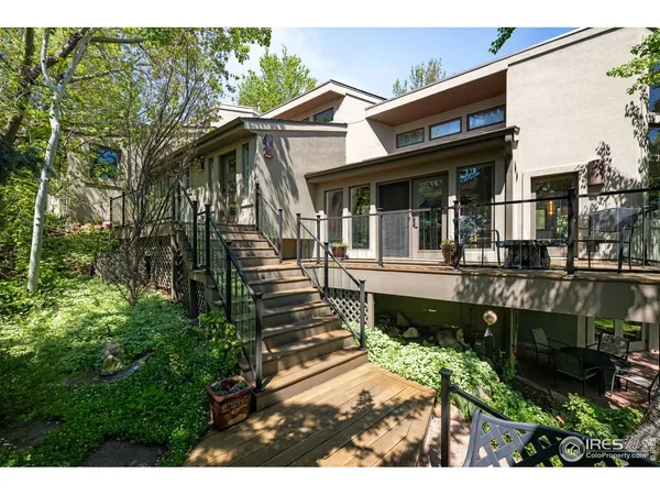 a view of house with outdoor space