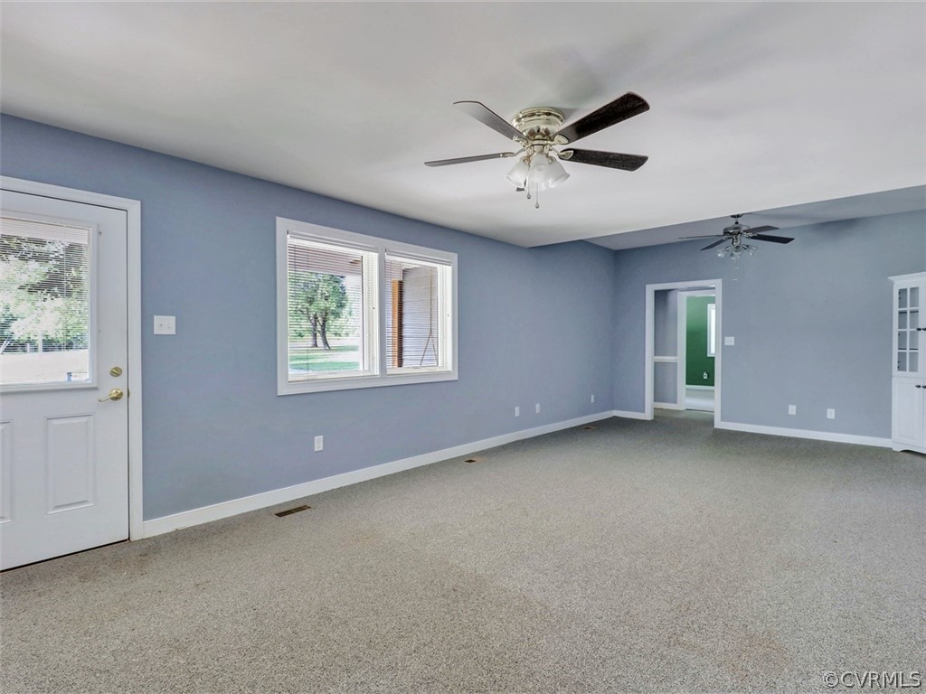 11311 Bundle Road Chesterfield, VA 23838 - Photo 9 of 38 a view of an empty room with a window