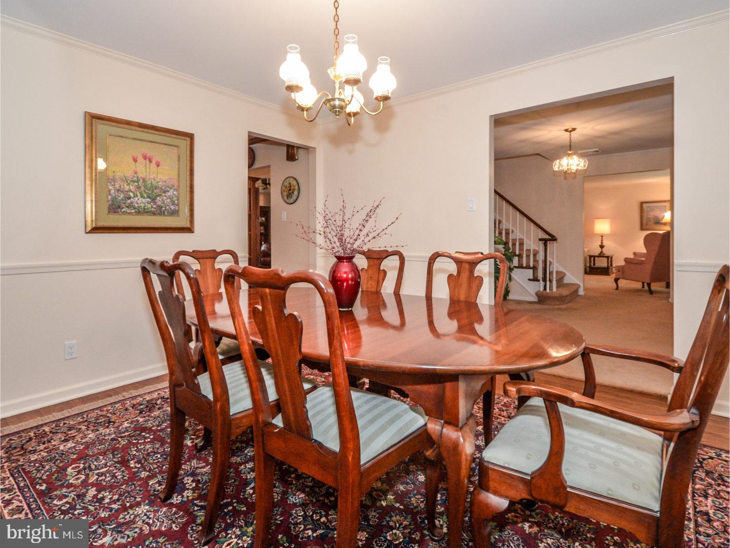 20 Pine Valley Road Doylestown, PA 18901 - Photo 13 of 25 Dining Room