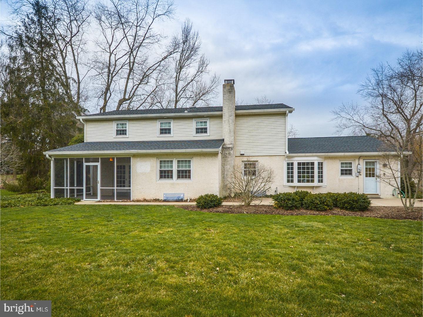 20 Pine Valley Road Doylestown, PA 18901 - Photo 24 of 25 Exterior Back