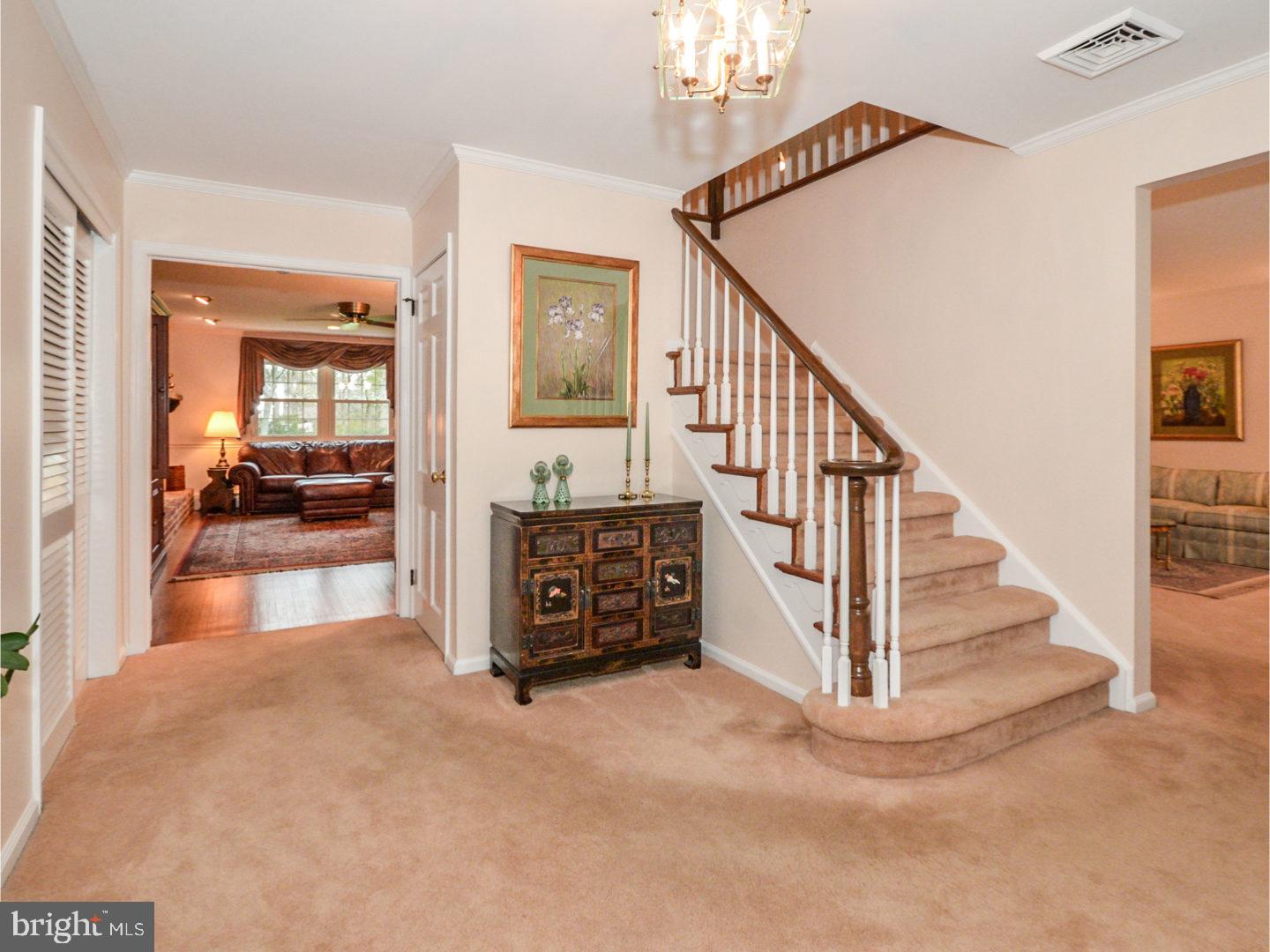 20 Pine Valley Road Doylestown, PA 18901 - Photo 3 of 25 Foyer