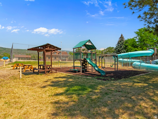 22630 Spring View Drive Fairview, UT 84629 - Photo 25 of 32 Community Playground