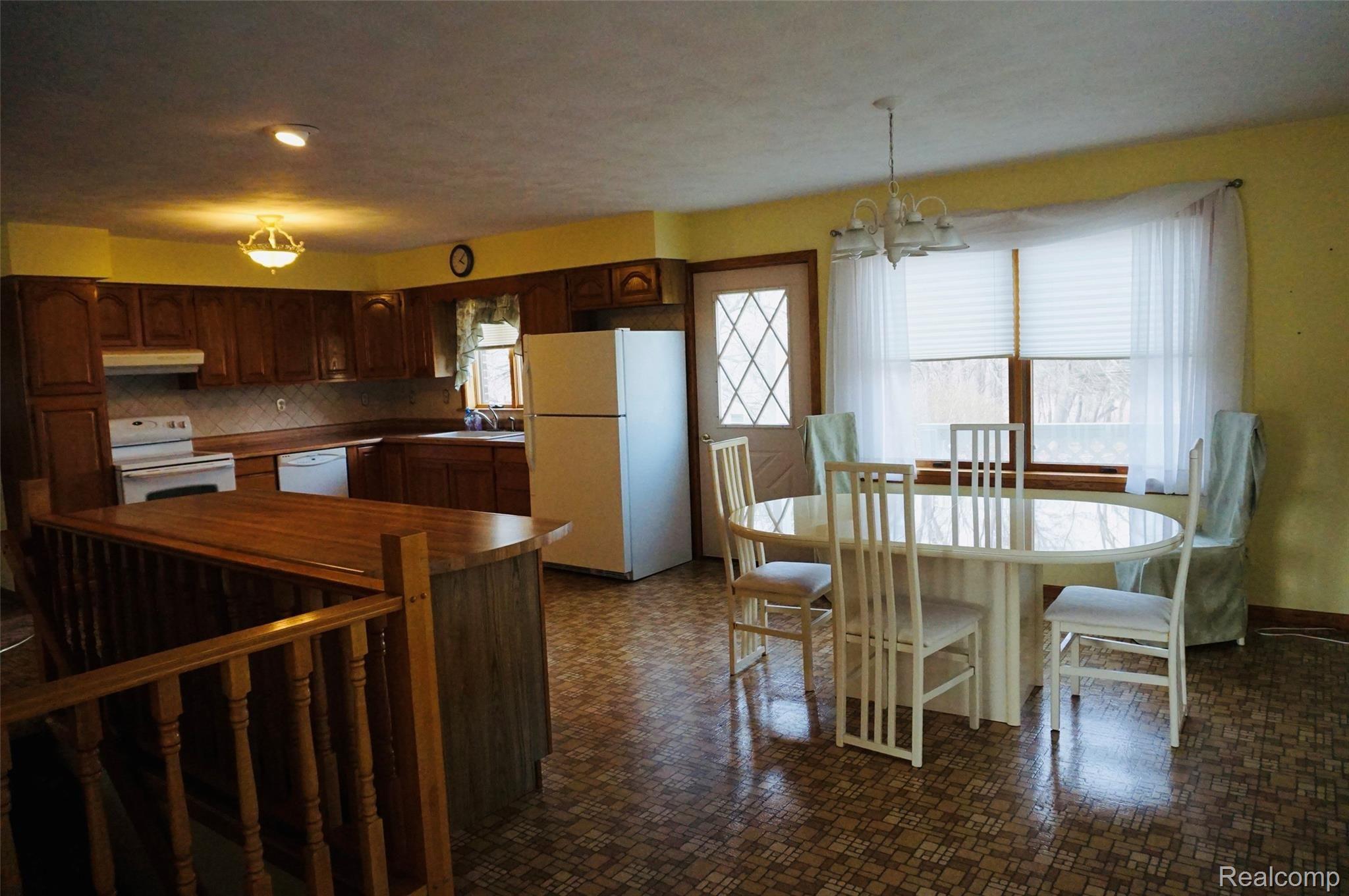 7740 10 Mile Road Ceresco, MI 49033 - Photo 31 of 51 Main Kitchen