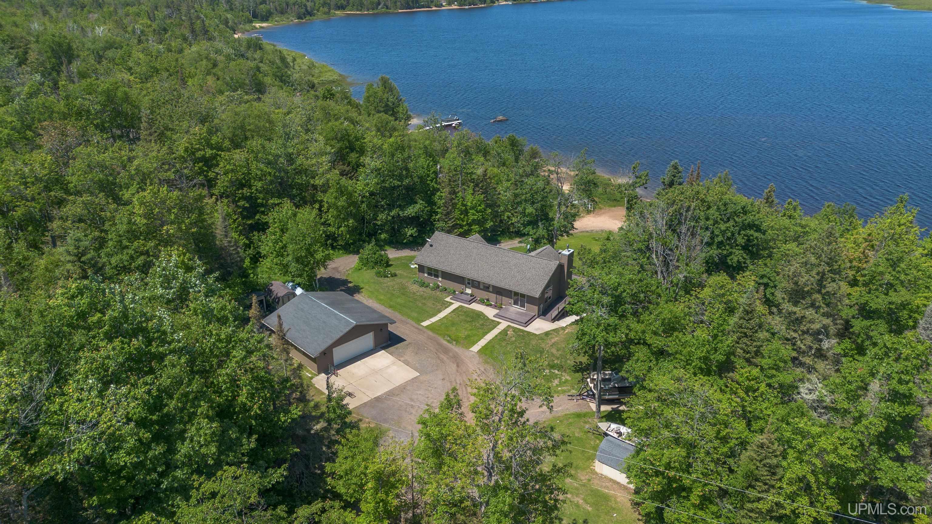 1110 County Road GGG Ishpeming, MI 49849 - Photo 2 of 88