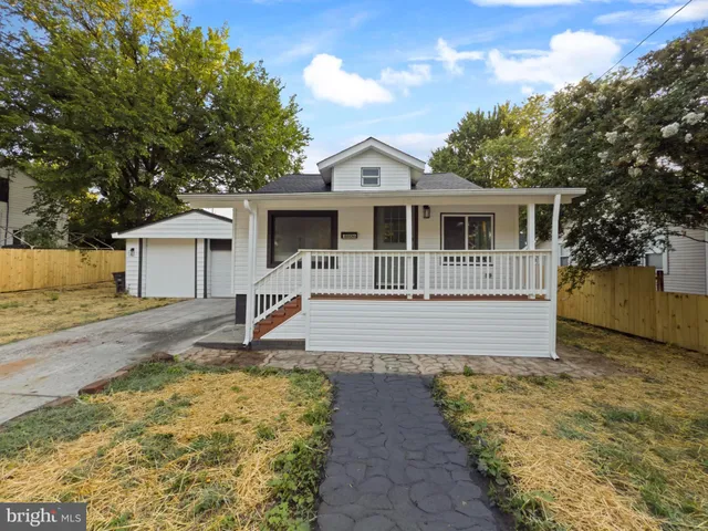 $499,000 | 3806 Oliver Street, Hyattsville, MD 20782