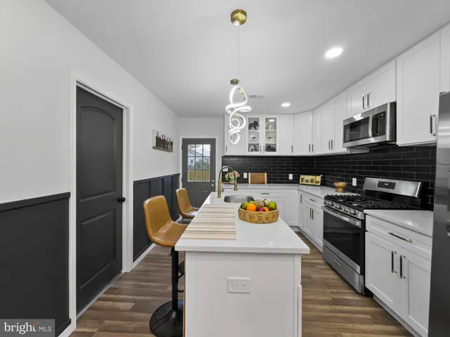 $499,000 | 3806 Oliver Street, Hyattsville, MD 20782