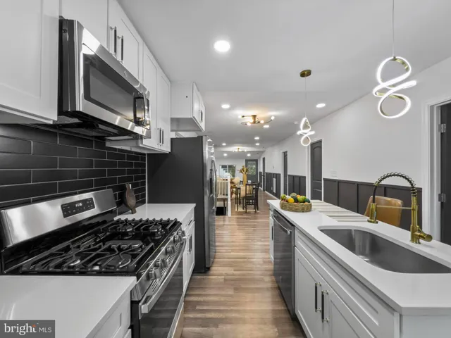 $499,000 | 3806 Oliver Street, Hyattsville, MD 20782