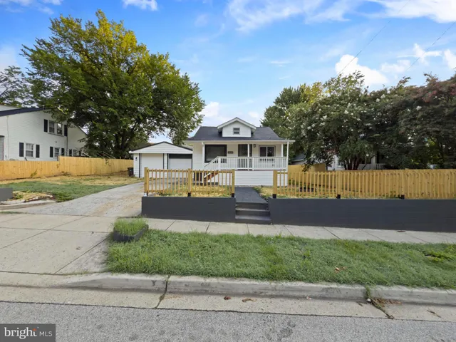 $499,000 | 3806 Oliver Street, Hyattsville, MD 20782