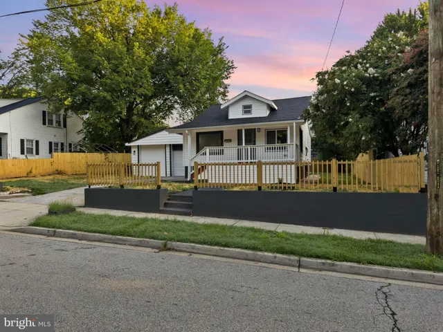 $499,000 | 3806 Oliver Street, Hyattsville, MD 20782