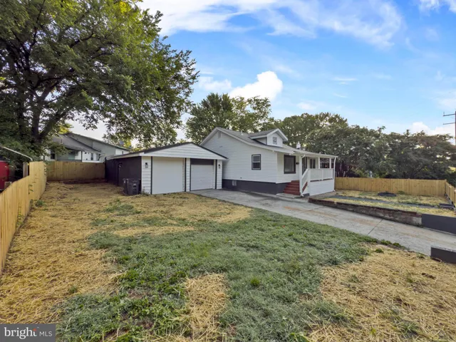 $499,000 | 3806 Oliver Street, Hyattsville, MD 20782