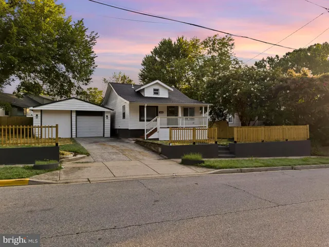 $499,000 | 3806 Oliver Street, Hyattsville, MD 20782