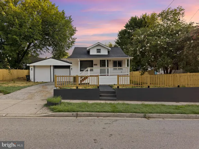 $499,000 | 3806 Oliver Street, Hyattsville, MD 20782