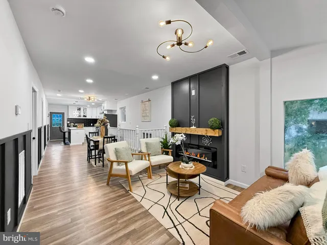 $499,000 | 3806 Oliver Street, Hyattsville, MD 20782