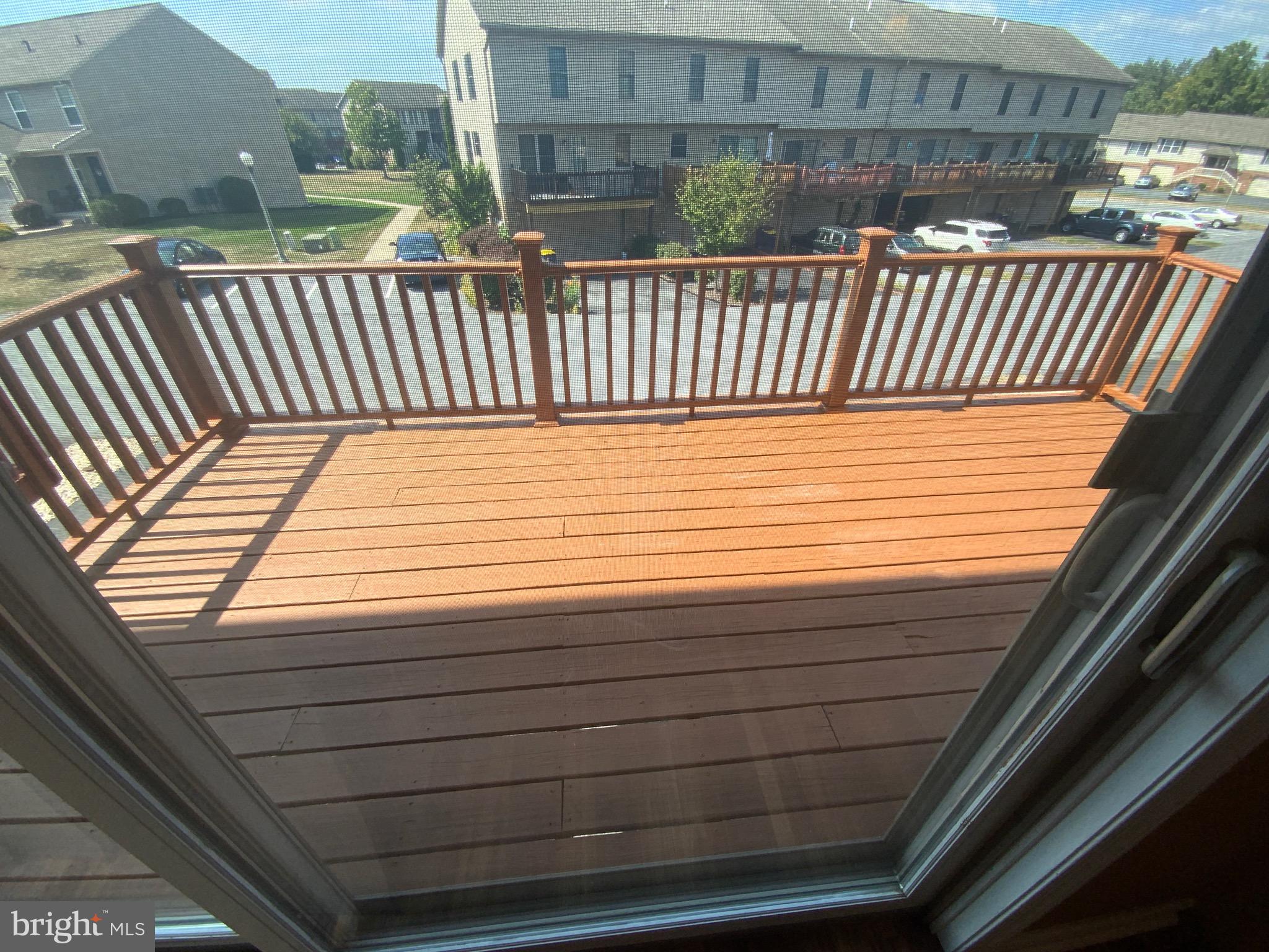 1228 Overlook Road Middletown, PA 17057 - Photo 7 of 23 Deck off Dining Room/kitchen