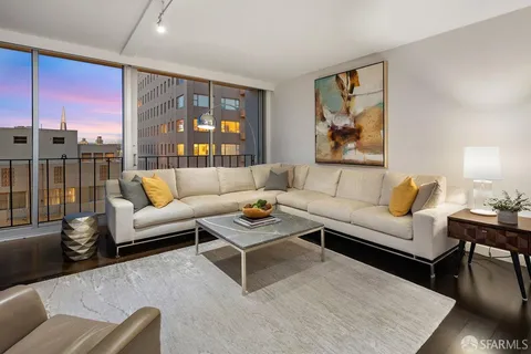$1,595,000 | 1333 Jones Street, Unit 802, San Francisco, CA 94109