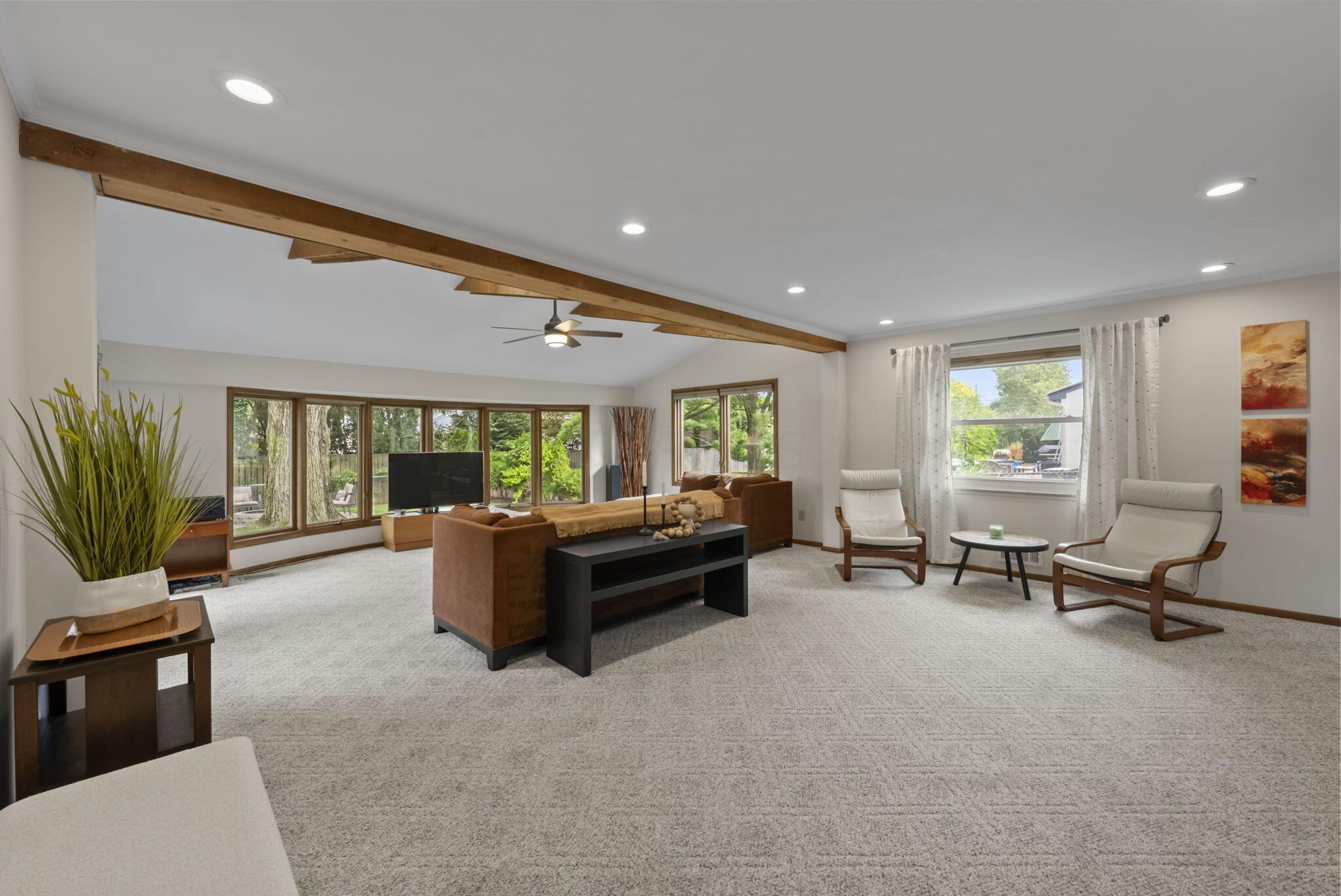 3170 Brandon Road Upper Arlington, OH 43221 - Photo 37 of 104 family room