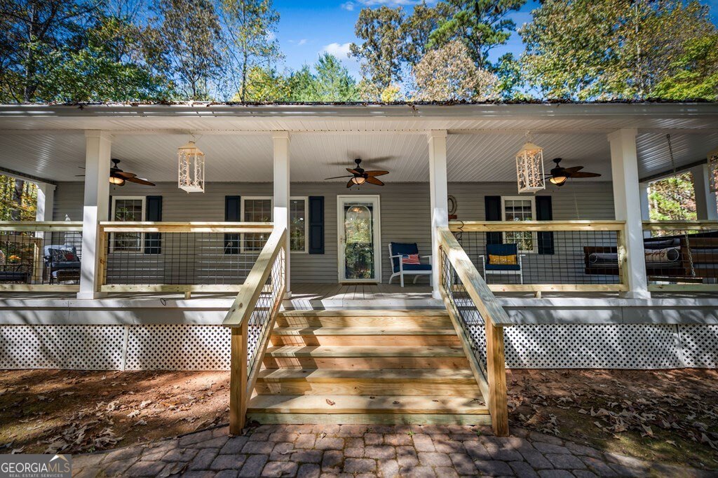 224 Timber Ridge Lane Ellijay, GA 30540 - Photo 3 of 61