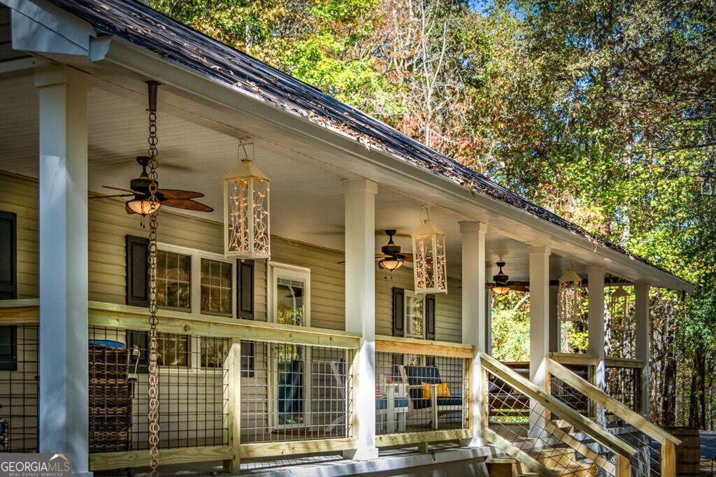 224 Timber Ridge Lane Ellijay, GA 30540 - Photo 53 of 61 a large building with a outdoor space