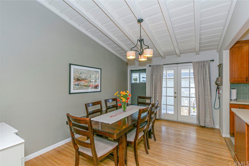 690 Arden Avenue Glendale, CA 91202 - Photo 38 of 70 a view of a dining room with furniture and wooden floor