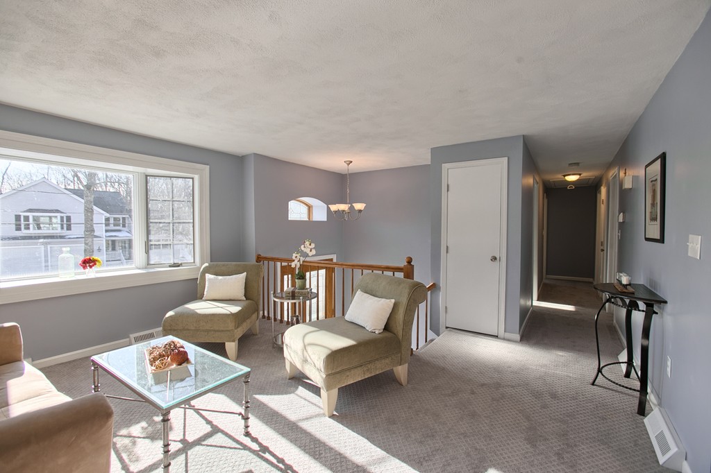 6 Campbell Road Billerica, MA 01821 - Photo 11 of 30 a living room with furniture and a window