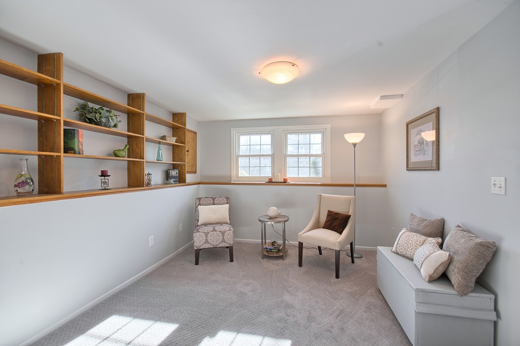 6 Campbell Road Billerica, MA 01821 - Photo 20 of 30 a living room with furniture and a large window