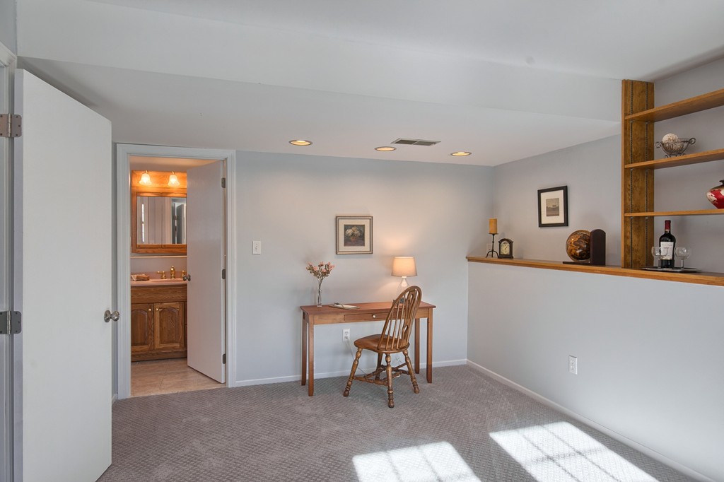 6 Campbell Road Billerica, MA 01821 - Photo 22 of 30 a workspace with furniture and window