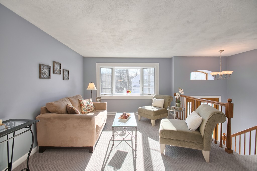 6 Campbell Road Billerica, MA 01821 - Photo 10 of 30 a living room with furniture and a window